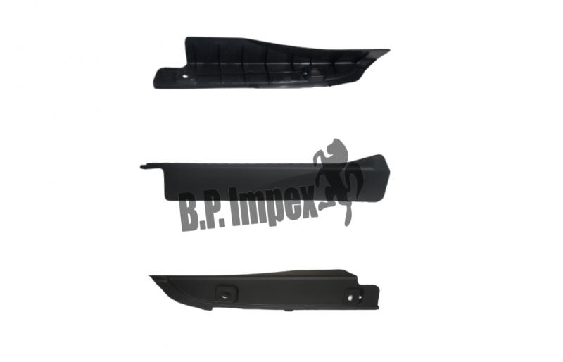 COVER FRONT FENDER UPPER RH