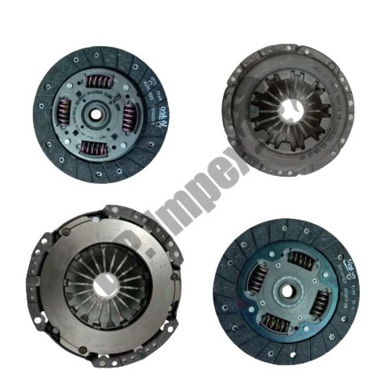 Clutch Set