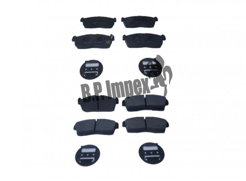 PAD SET