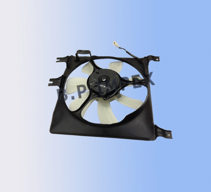 Fan Assy Motor 