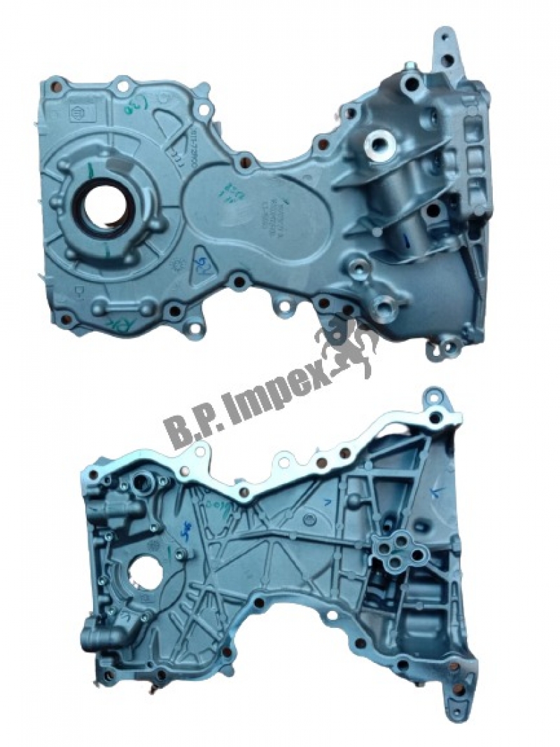 PUMP ASSEMBLY OIL