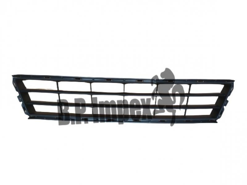 GRILLE, RADIATOR LOWER (BLACK)