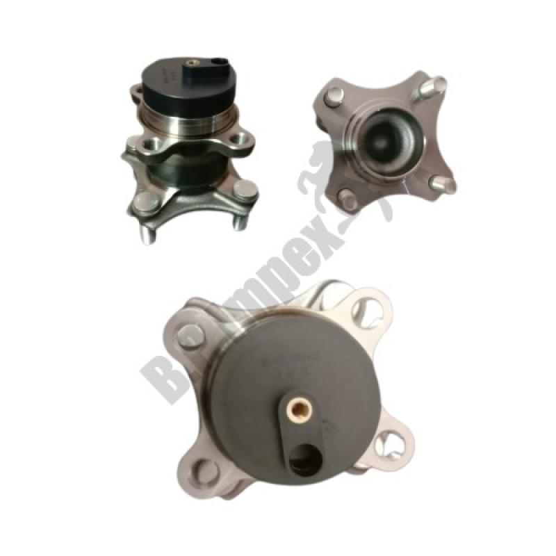 HUB ASSY, WHEEL,43402M74LA0 43402M79MA0 M00 43402M74L00 L20 L21 L01 43402M74LA1 43402M79MA1 43402M79M01