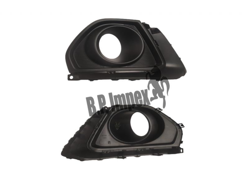 BEZEL FRONT FOG LAMP RH WITH HOLE