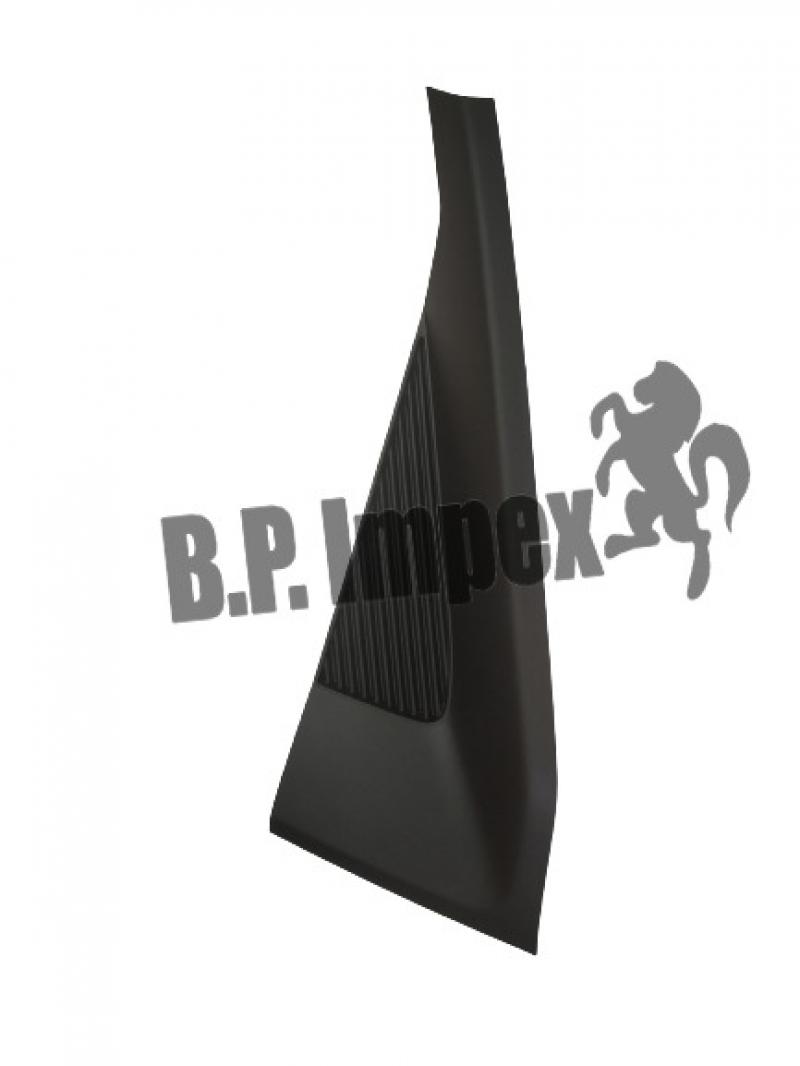 COVER, FRONT FOG LAMP BEZEL LH (BLACK)