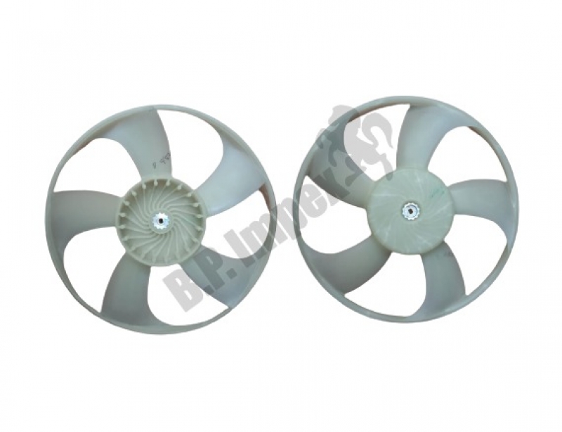 Fan Cooling