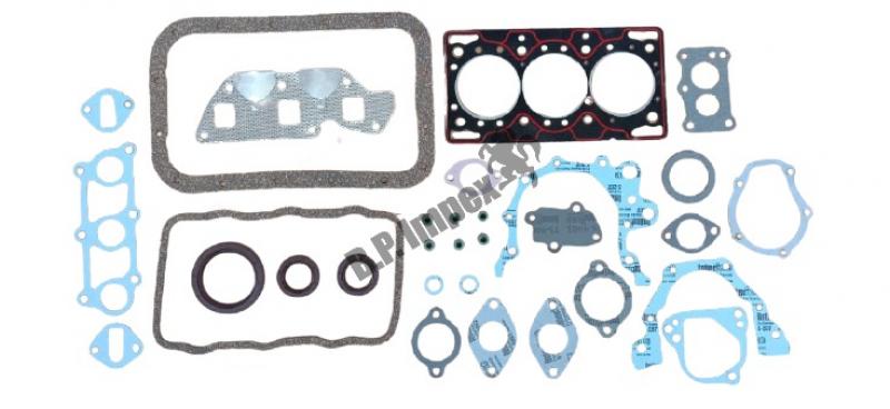 GASKET SET ENGINE CAR (ASBESTOS)