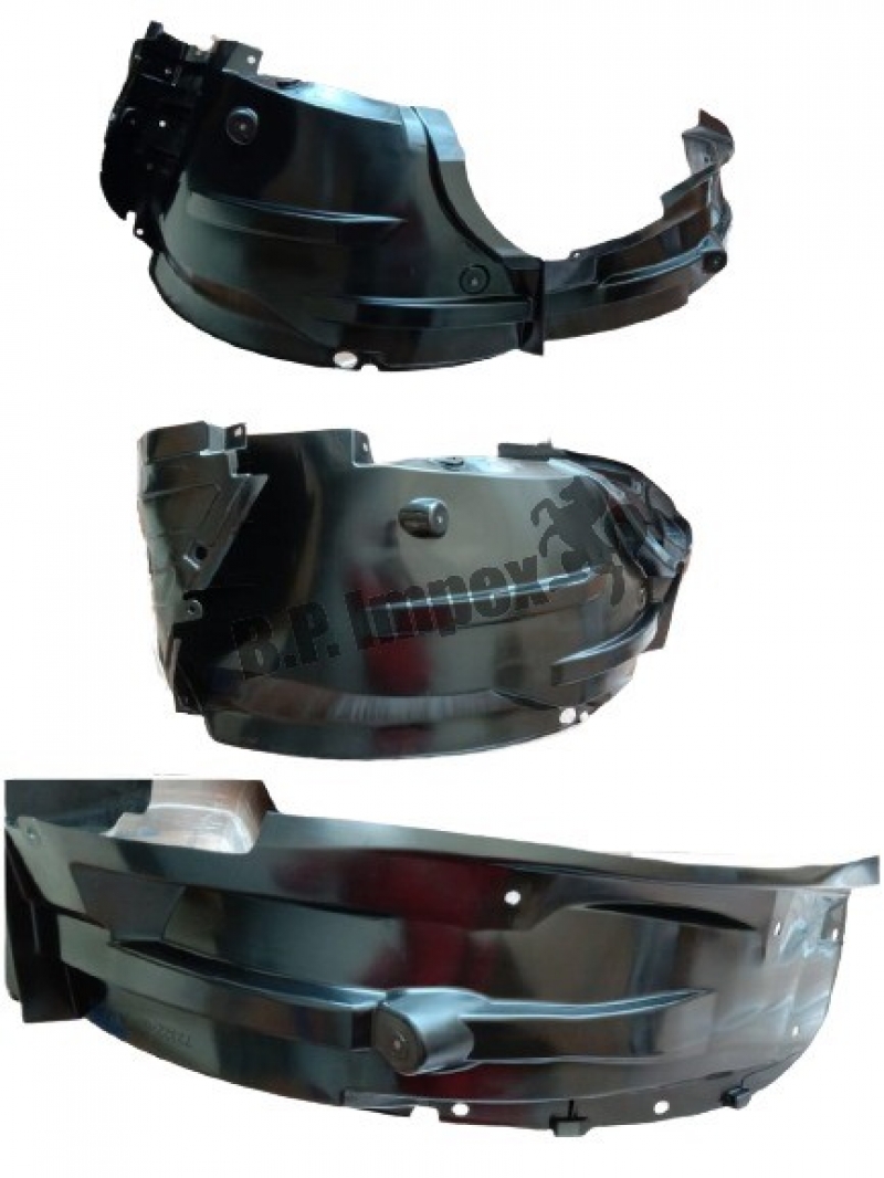 LINING FRONT FENDER LH
