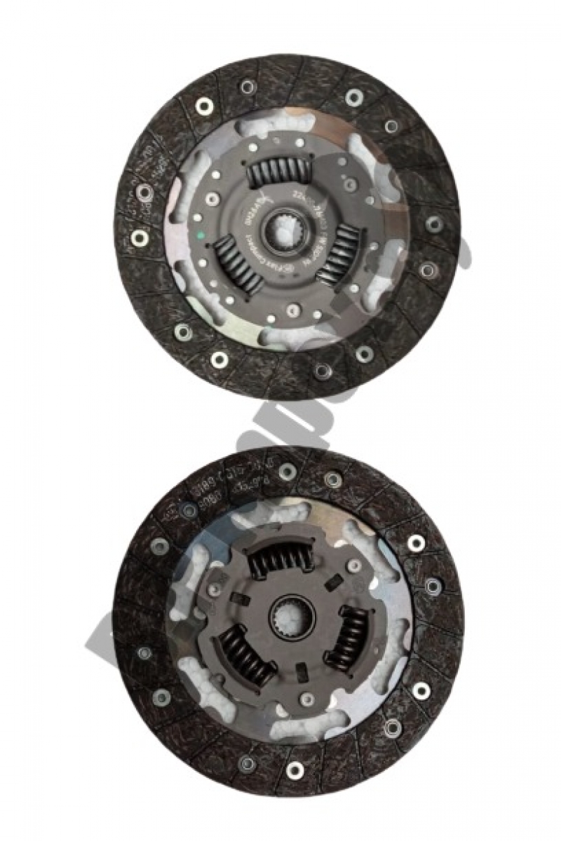 DISC CLUTCH