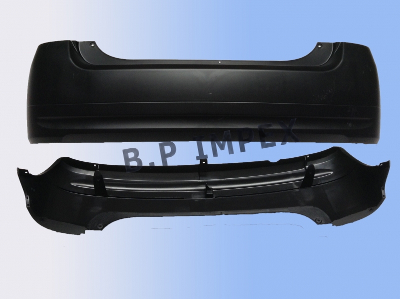 Rear Bumper