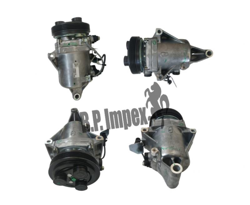 COMPRESSOR ASSY