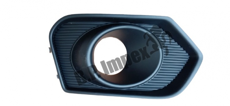 BEZEL FRONT FOG LAMP RH WITH HOLE