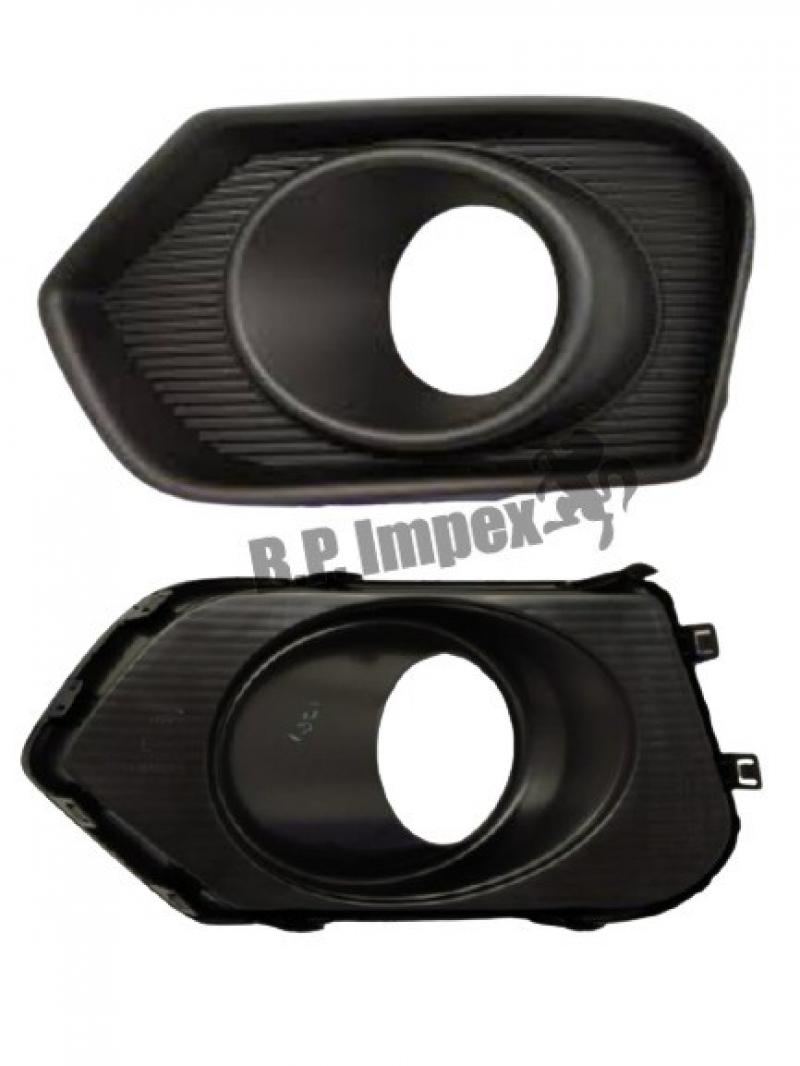 BEZEL FRONT FOG LAMP LH WITH HOLE