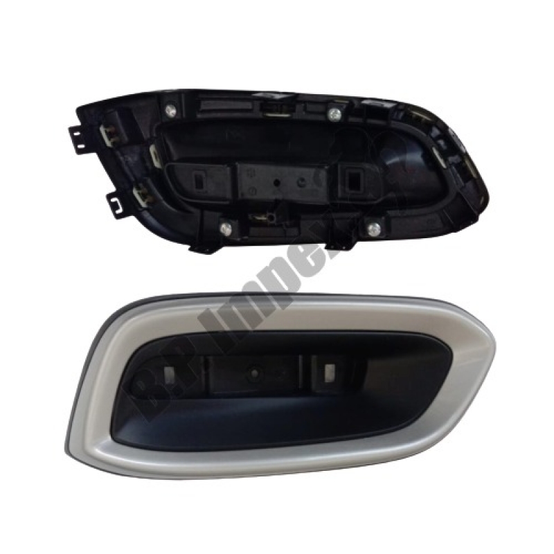 BEZEL COMP, RR REFLECTOR, R