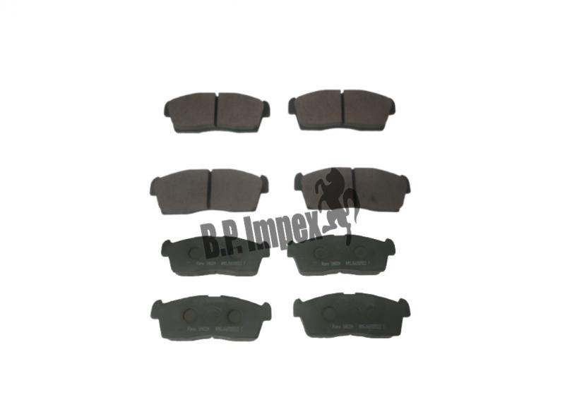 PAD FR DISC BRAKE(1 PCS)