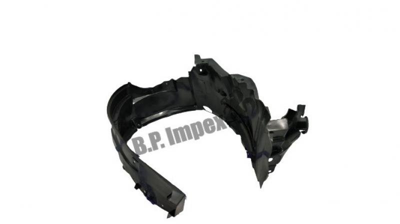 Fender lining front LH  