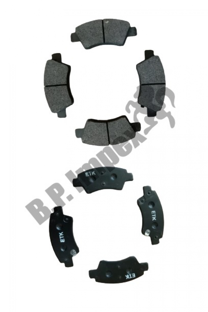 KIT PAD ASSEMBLY