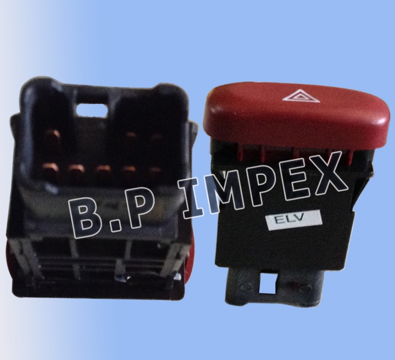 Switch Assy Hazard
