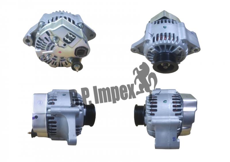 GENERATOR ASSY