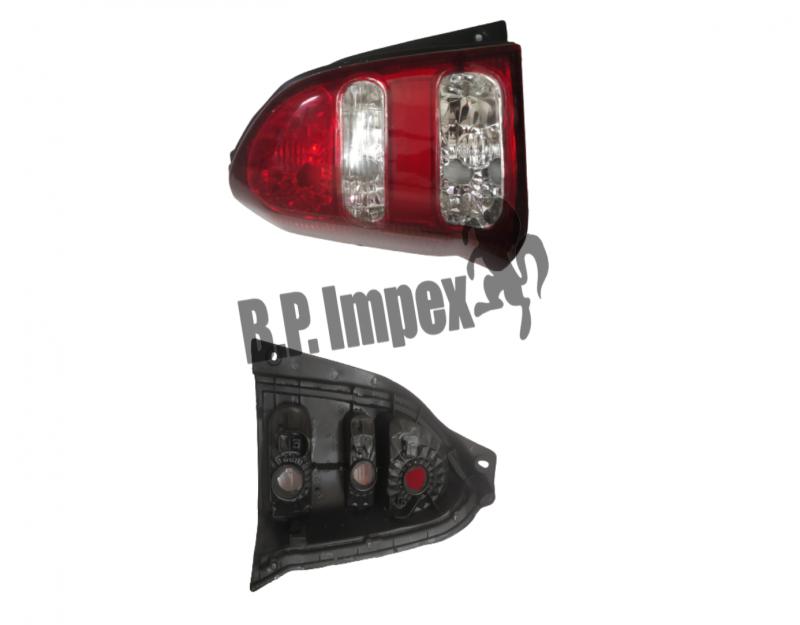 LAMP UNIT,LH,REAR COMBINATION,LH