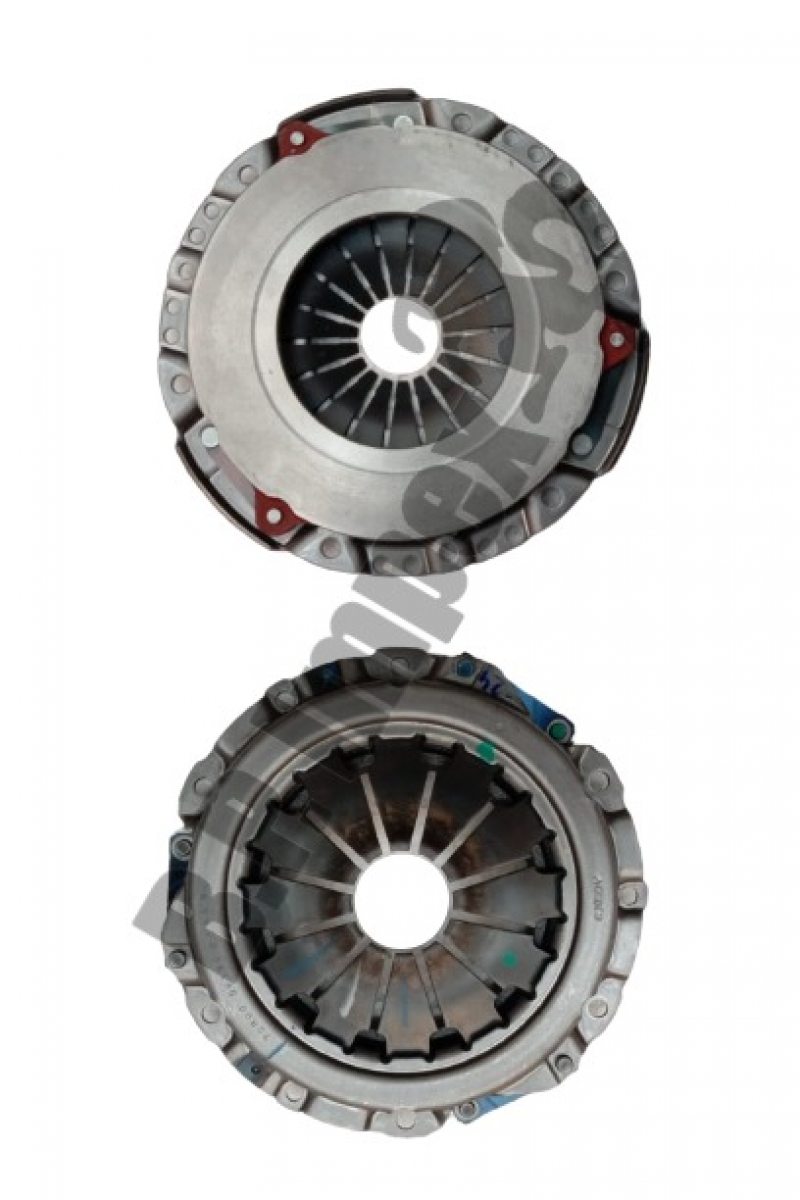 COVER ASSEMBLY CLUTCH