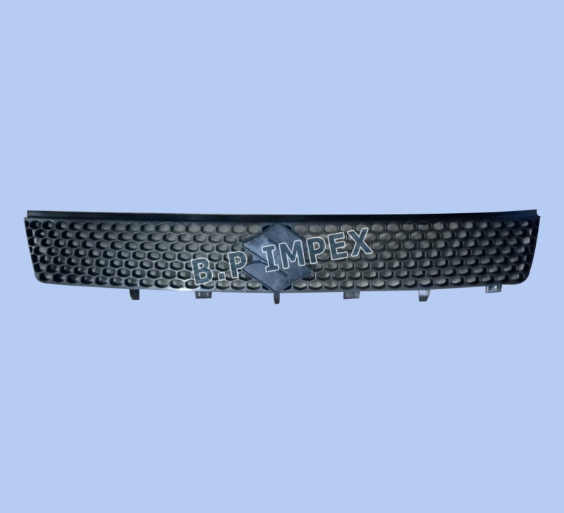 Grille Radiator Black
