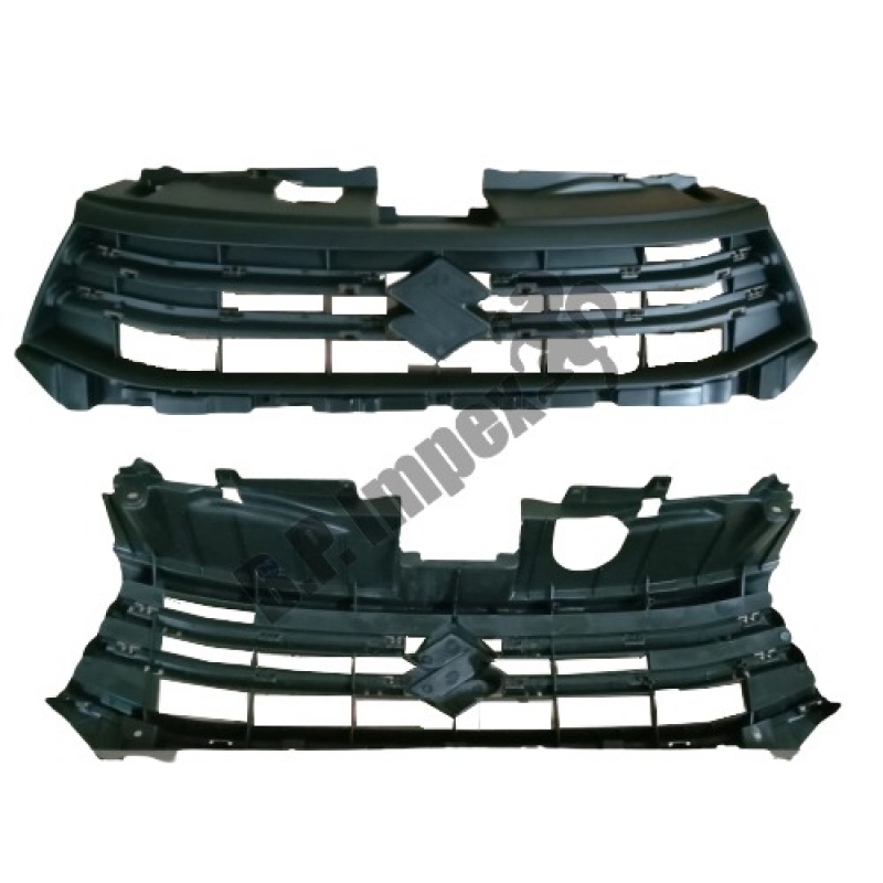 GRILLE FRONT BUMPER