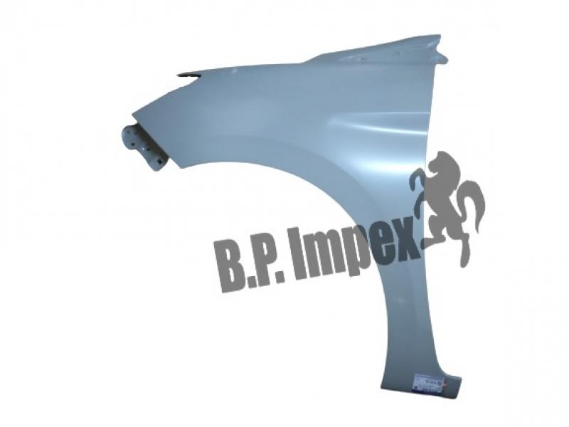 PANEL FRONT FENDER LH