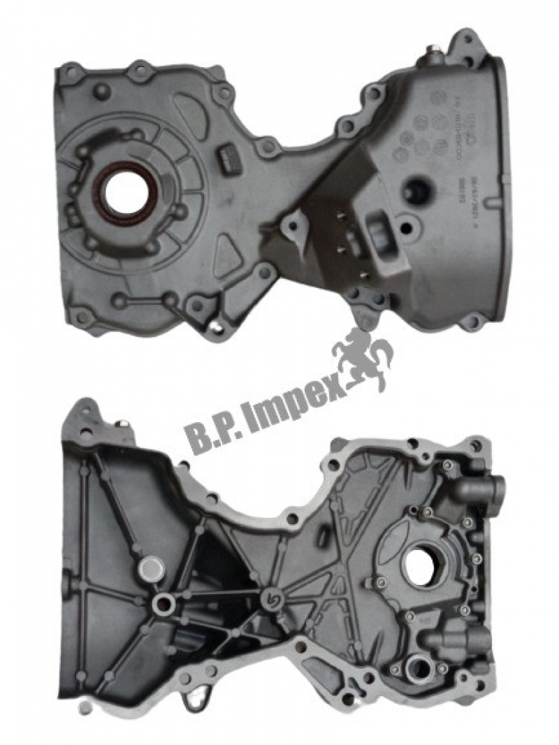 PUMP ASSEMBLY OIL
