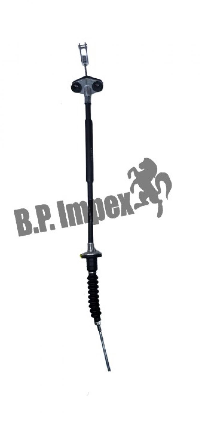 CABLE ASSY CLUTCH LHD
