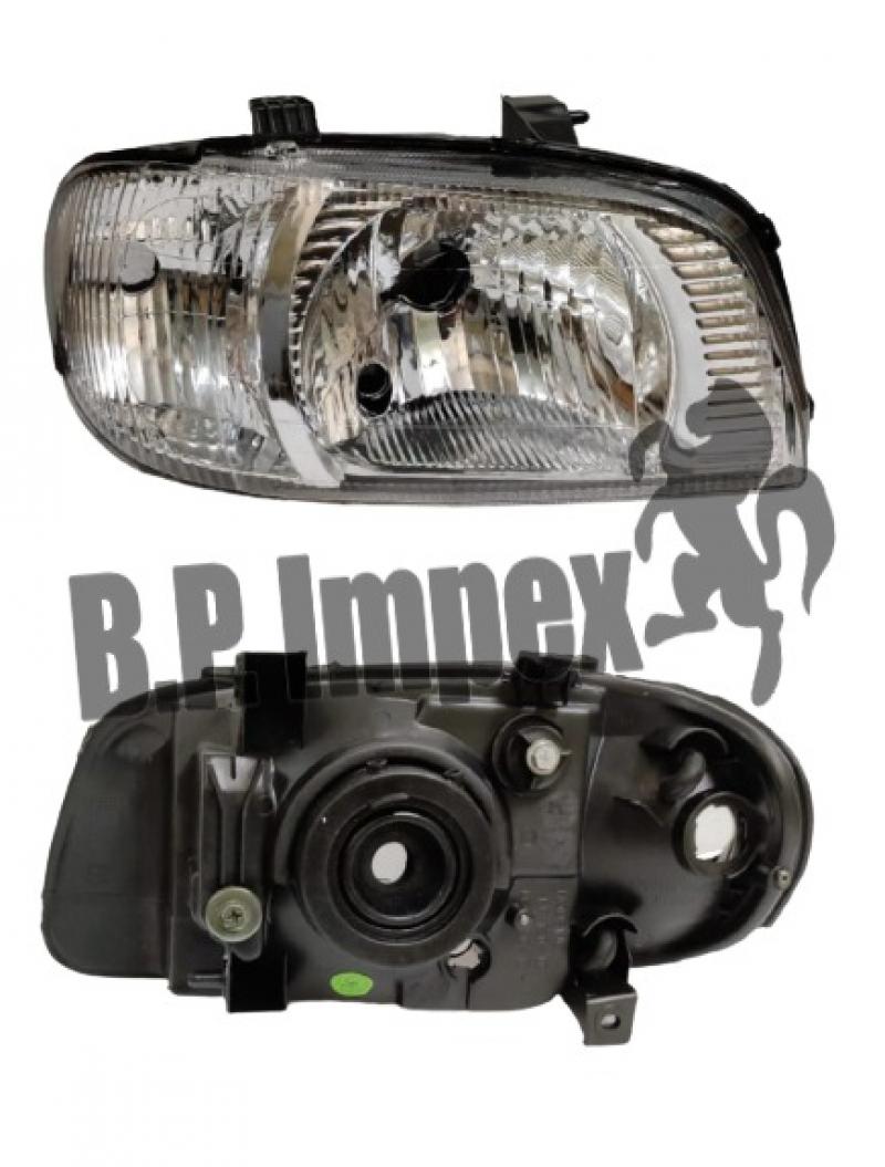 UNIT HEAD LAMP LH NEW MODEL
