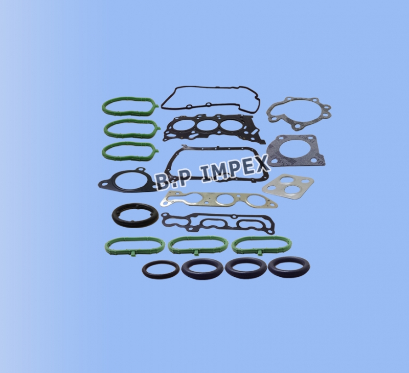 Gasket Overhaul