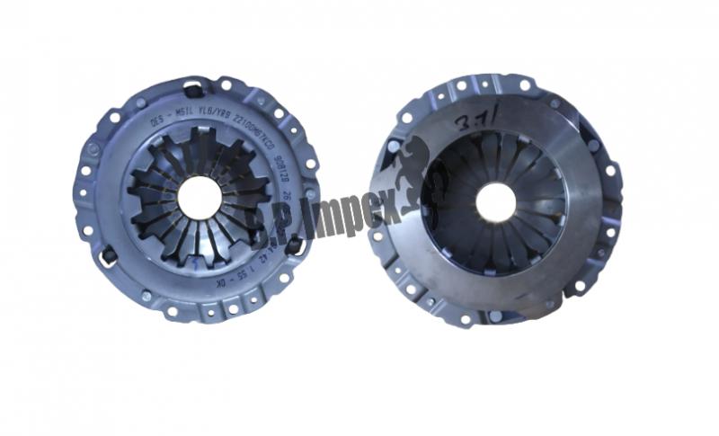 COVER ASSEMBLY CLUTCH