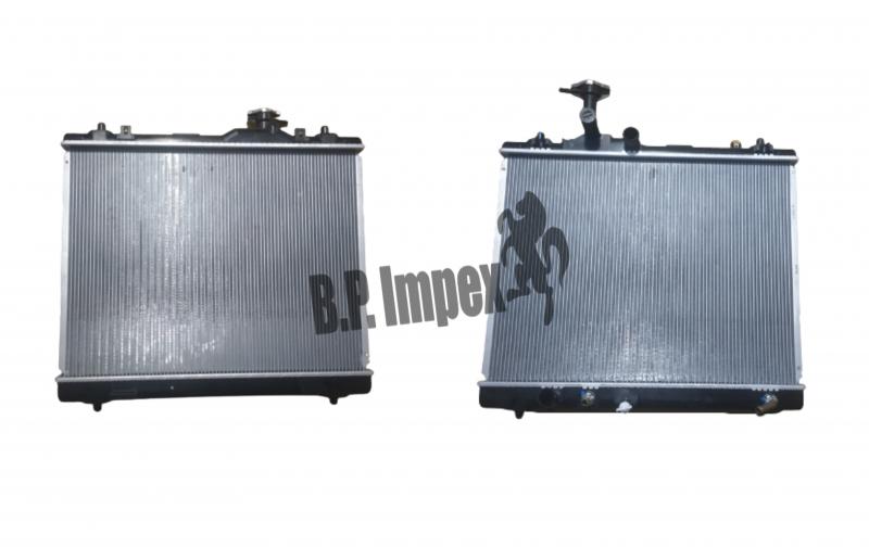 RADIATOR ASSEMBLY