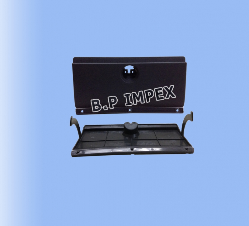 Panel Grove Box 