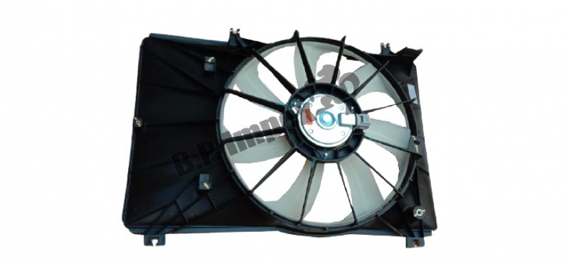 FAN ASSEMBLY ENGINE COOLING