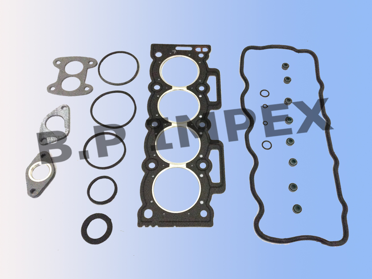 Decarbonzing Gasket Kit (with Head Valve Seal),279214990101