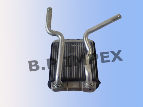 ASSEMBLY HEATER CORE WITHOUT WATER VALVE,284383100118 , 267883100106 