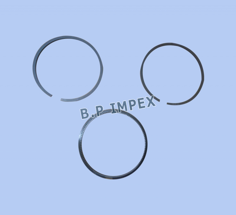 SET PISTON RINGS STD