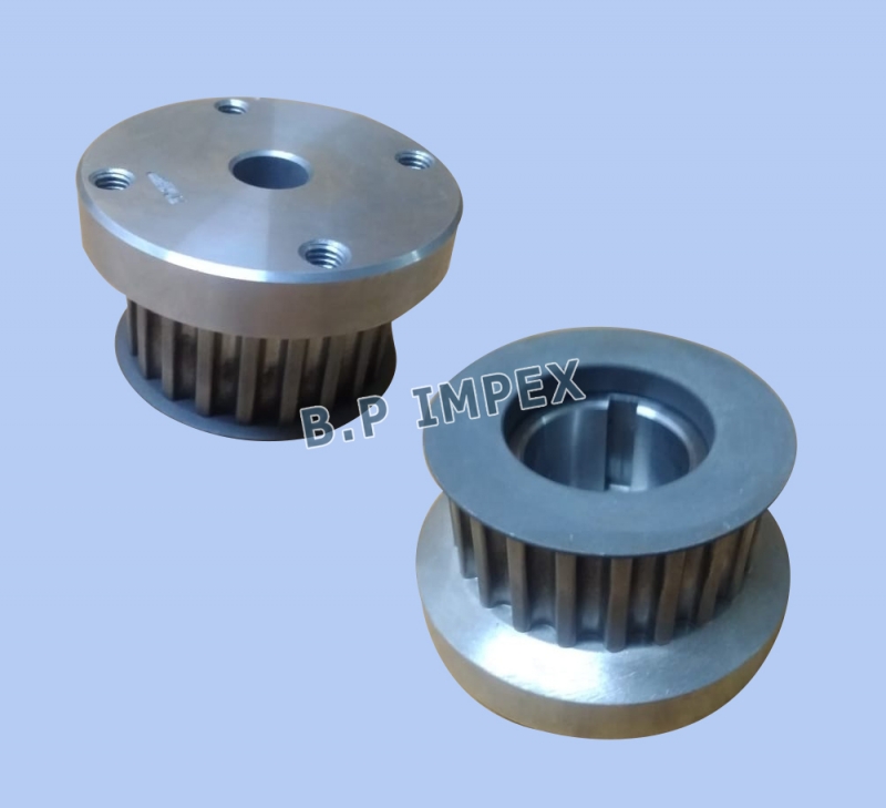 ASSY.GEAR (FOR CRANKSHAFT) (SINTERED),279005110107
