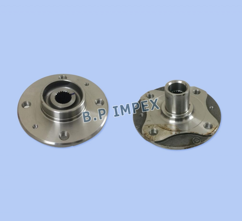 FRONT HUB NON ABS