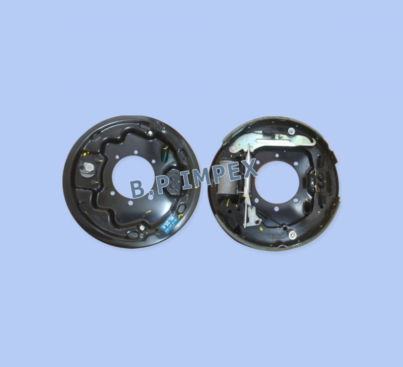 REAR BRAKE LH ASSY. 