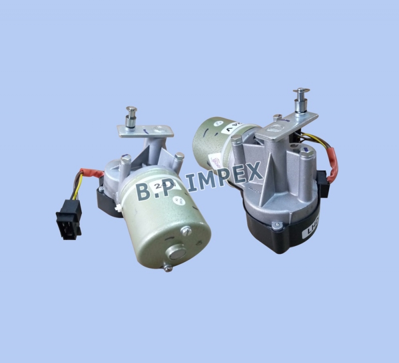 WIPER MOTOR 24 V