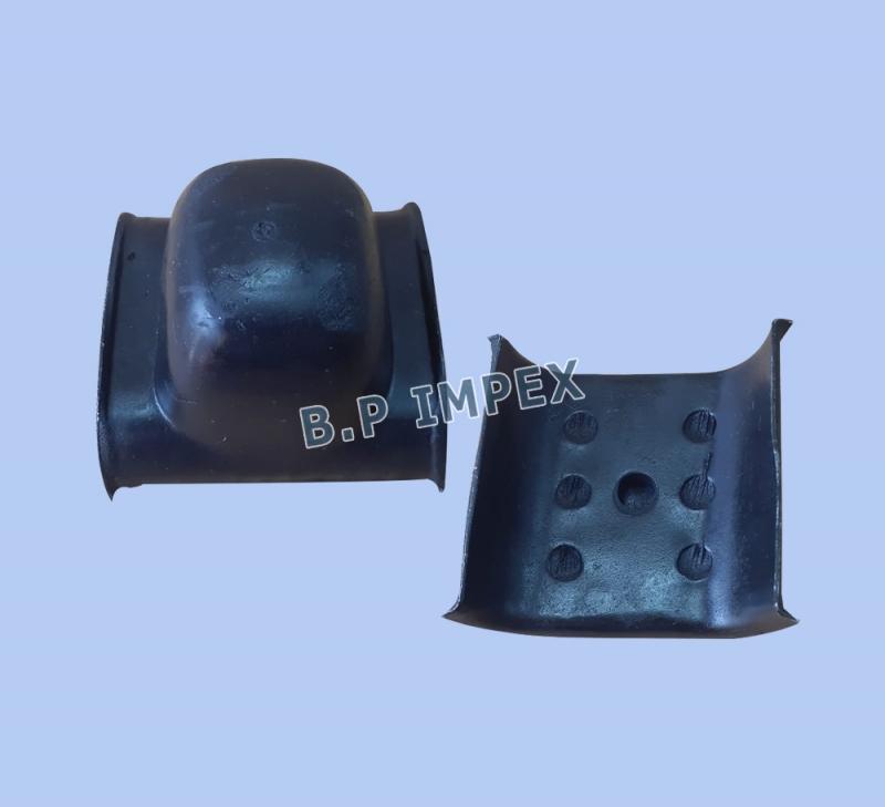 BUMPER STOPPER REAR