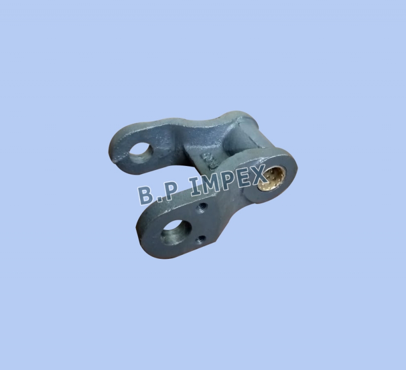 FRONT SPRING SHACKLE