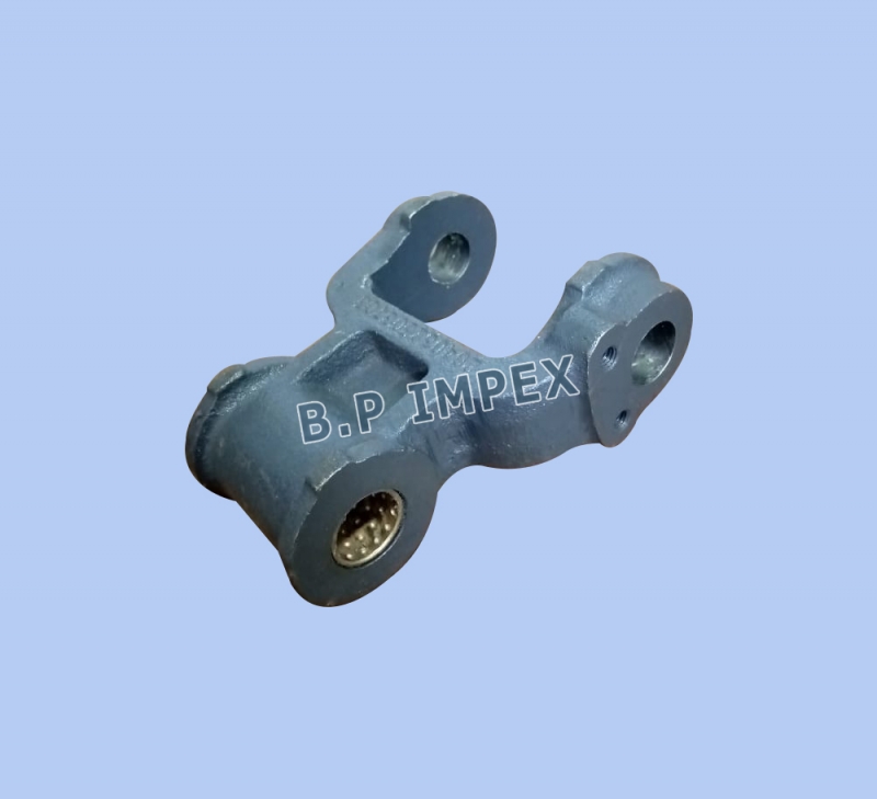 REAR SPRING SHACKLE