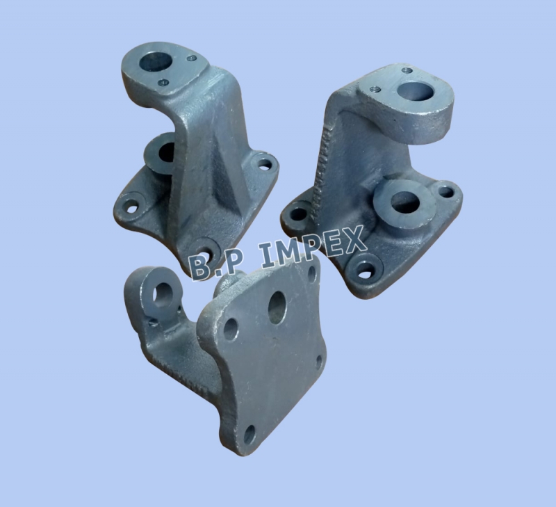 Spring Hanger Bracket Rear