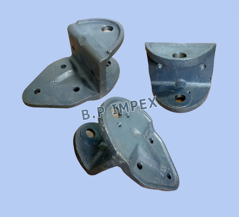 BRACKET SPRING FRONT