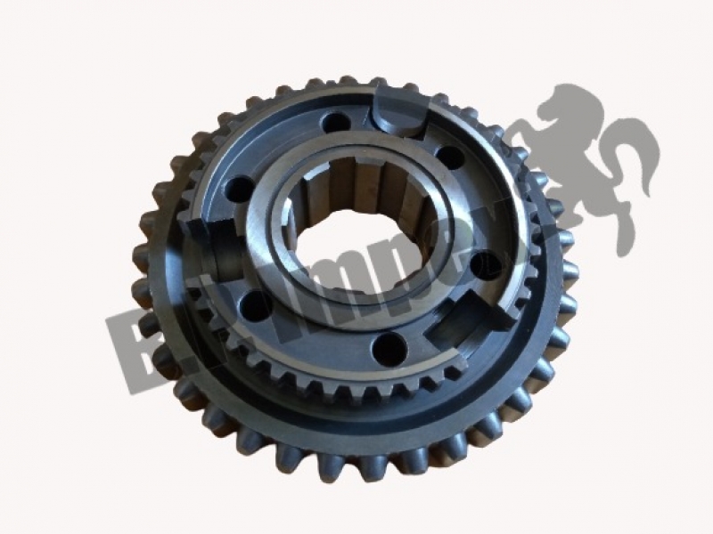REVERSE GEAR ON MAIN SHAFT