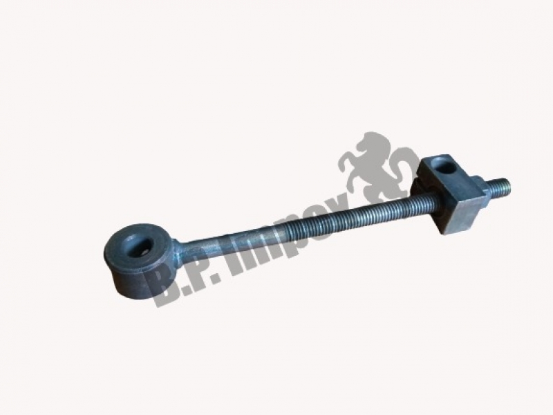 CLAMPING LEVER ASSY,252523400105